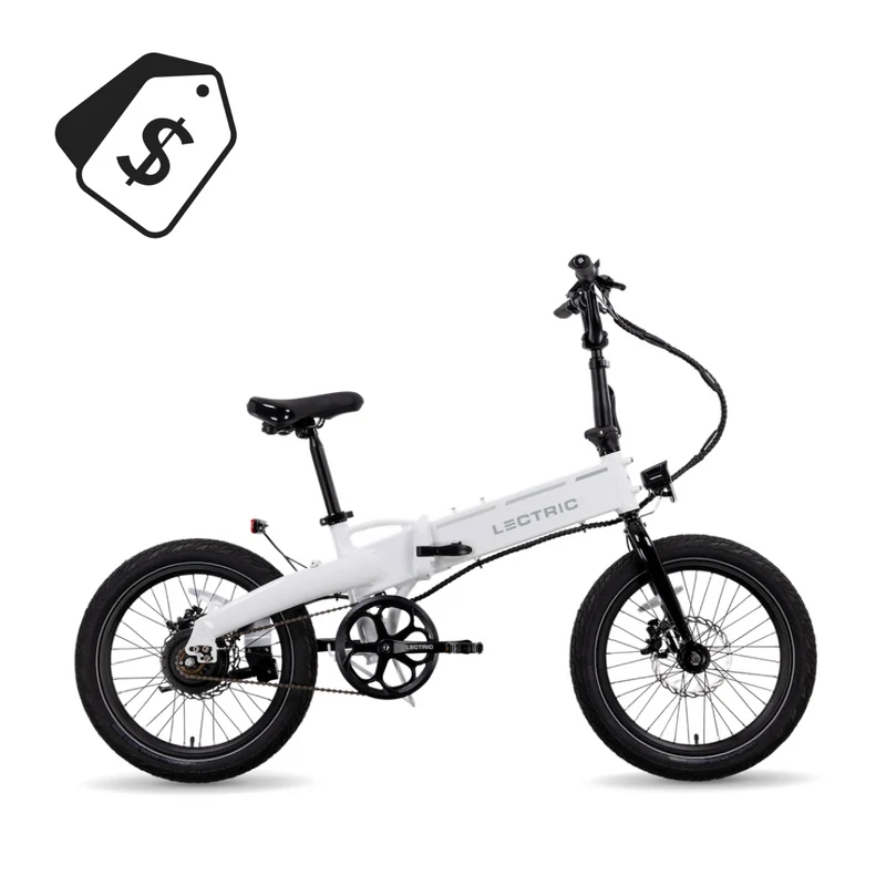 XP Lite2 Arctic White Long-Range - Special Offer