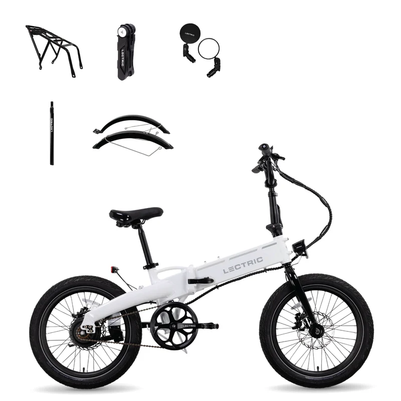 XP Lite2 Arctic White Long-Range - Special Offer