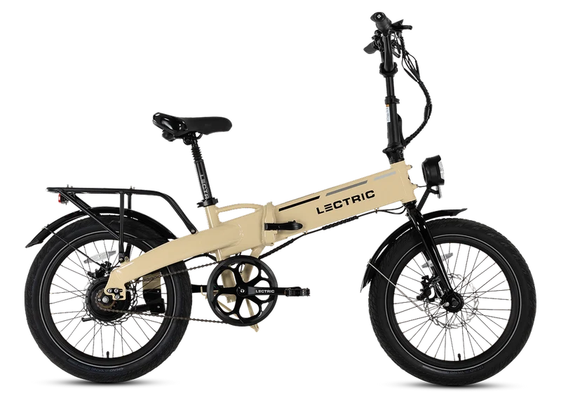 XP Lite2 Sandstorm Long-Range eBike
