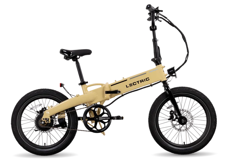 XP Lite2 Sandstorm eBike