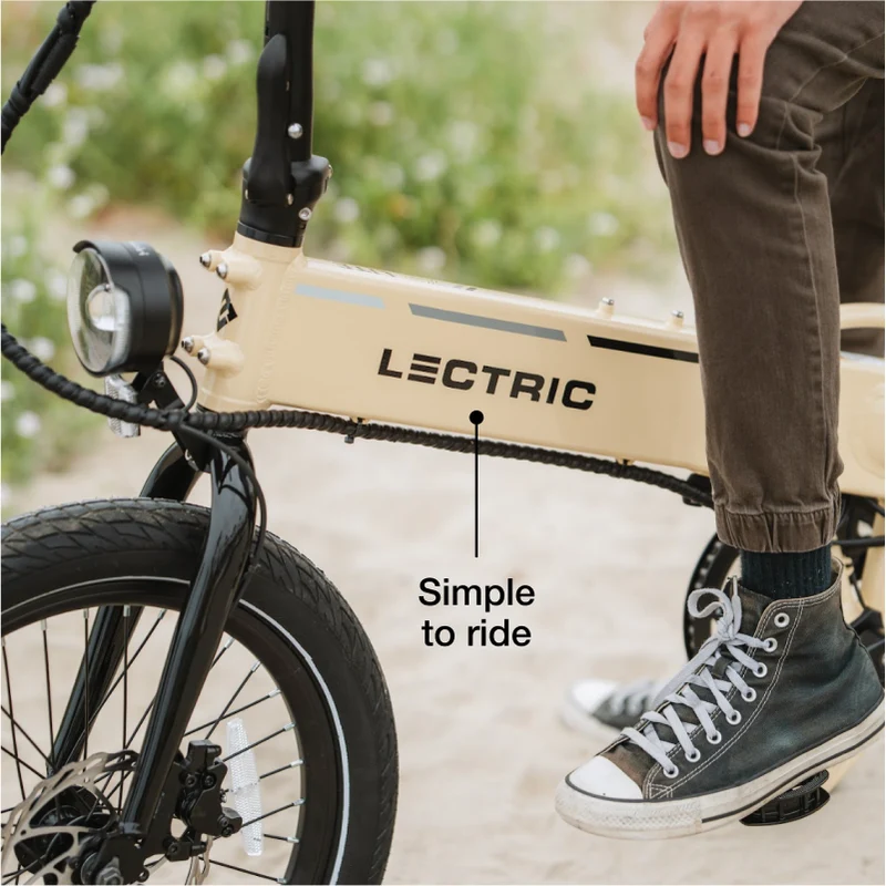 XP Lite2 Sandstorm eBike