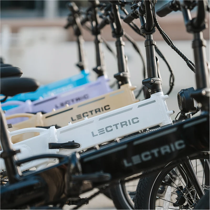XP Lite2 Sandstorm eBike