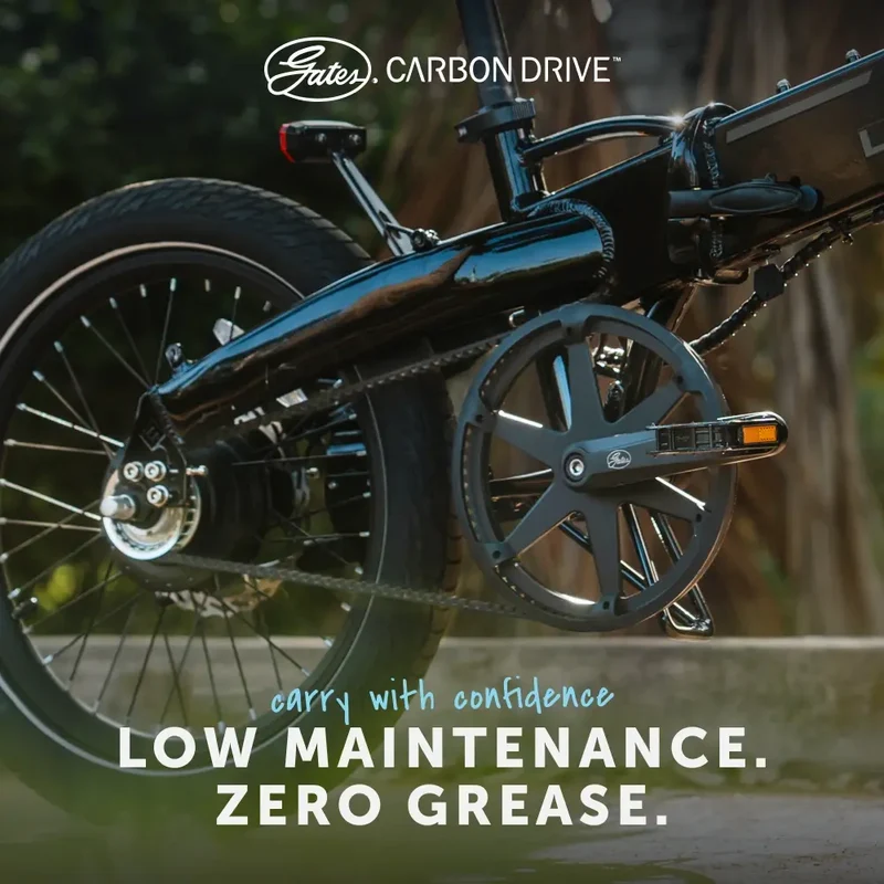 XP Lite2 JW Black Long-Range eBike