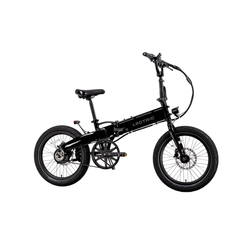 XP Lite2 JW Black eBike