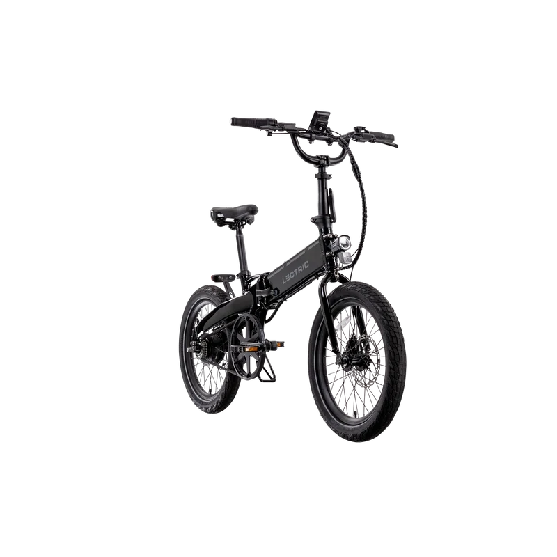 XP Lite2 JW Black eBike