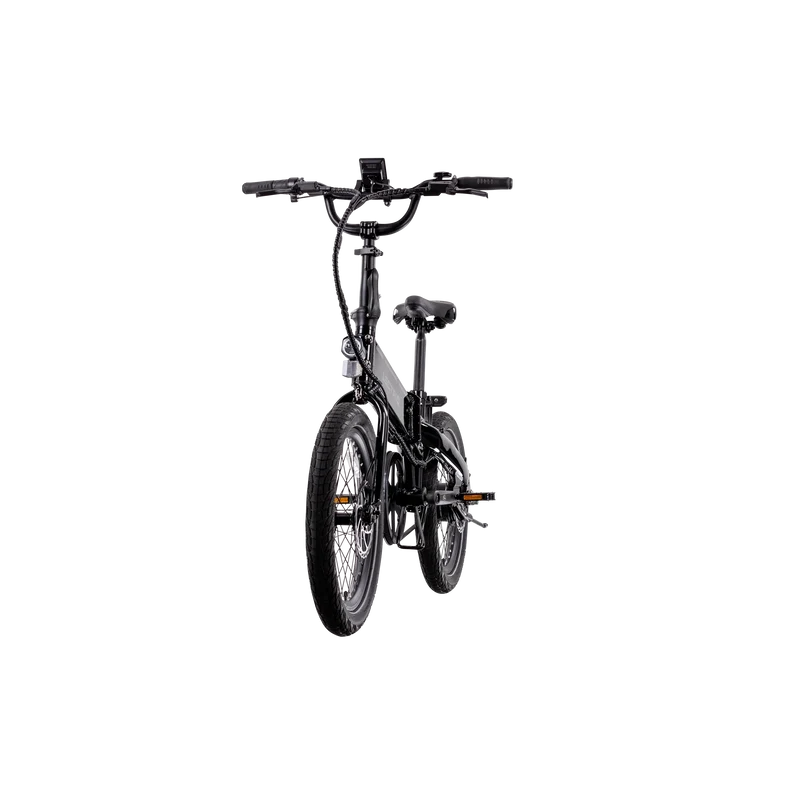 XP Lite2 JW Black eBike