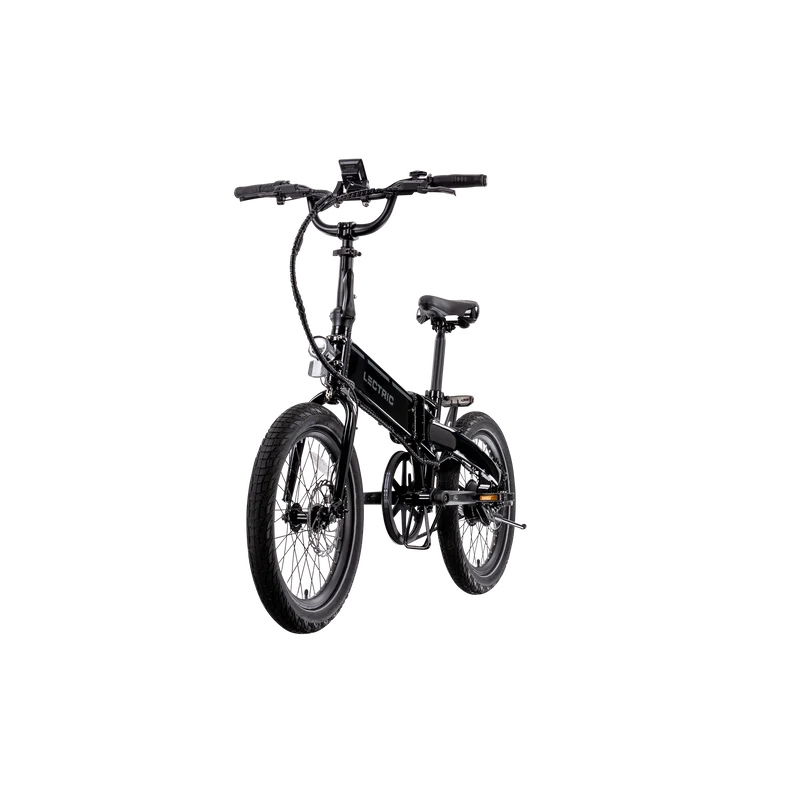 XP Lite2 JW Black eBike