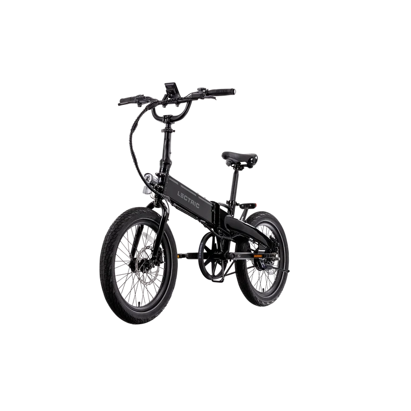 XP Lite2 JW Black eBike