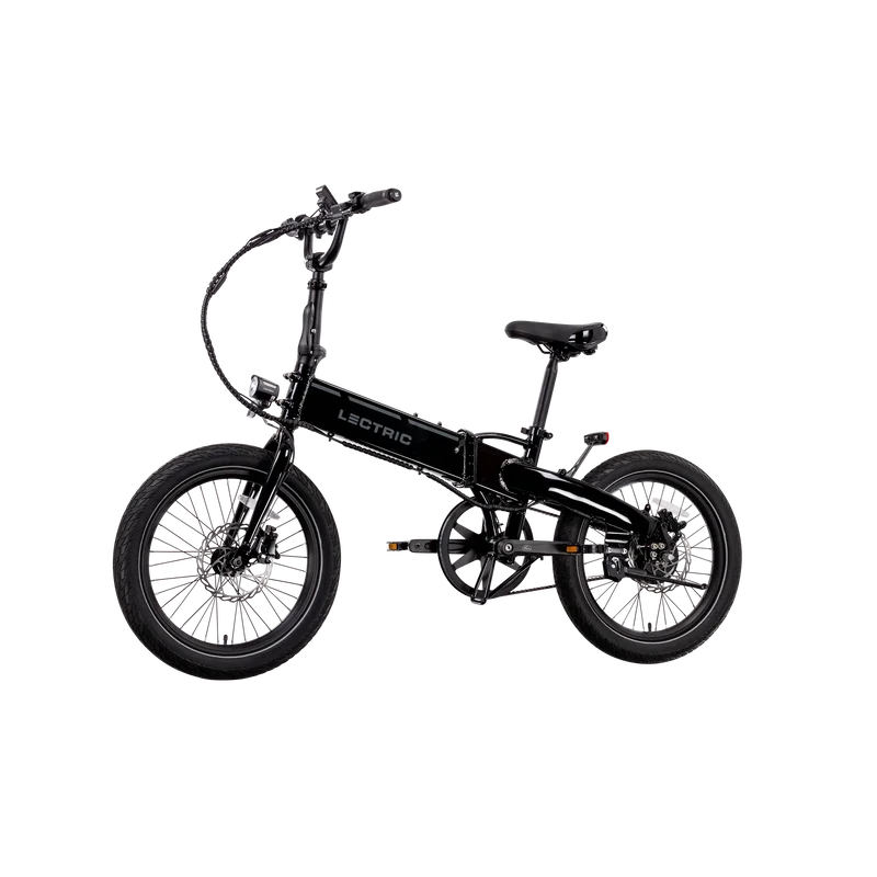 XP Lite2 JW Black eBike