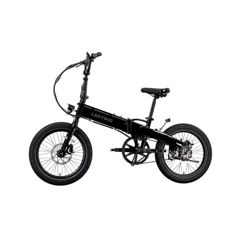 XP Lite2 JW Black eBike