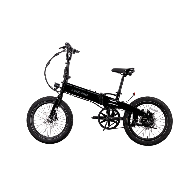 XP Lite2 JW Black eBike