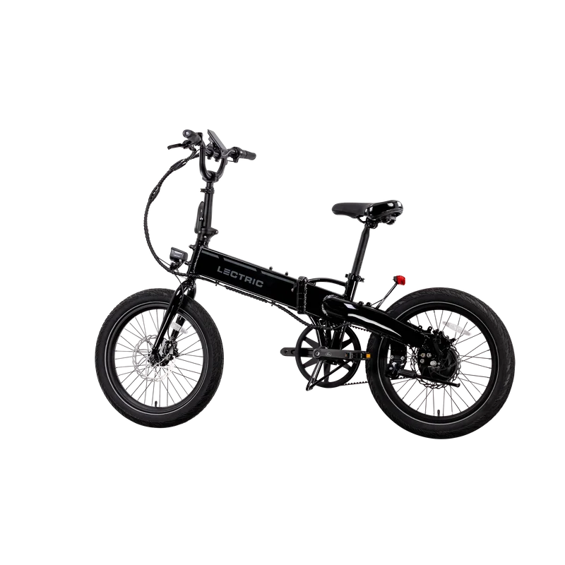 XP Lite2 JW Black eBike
