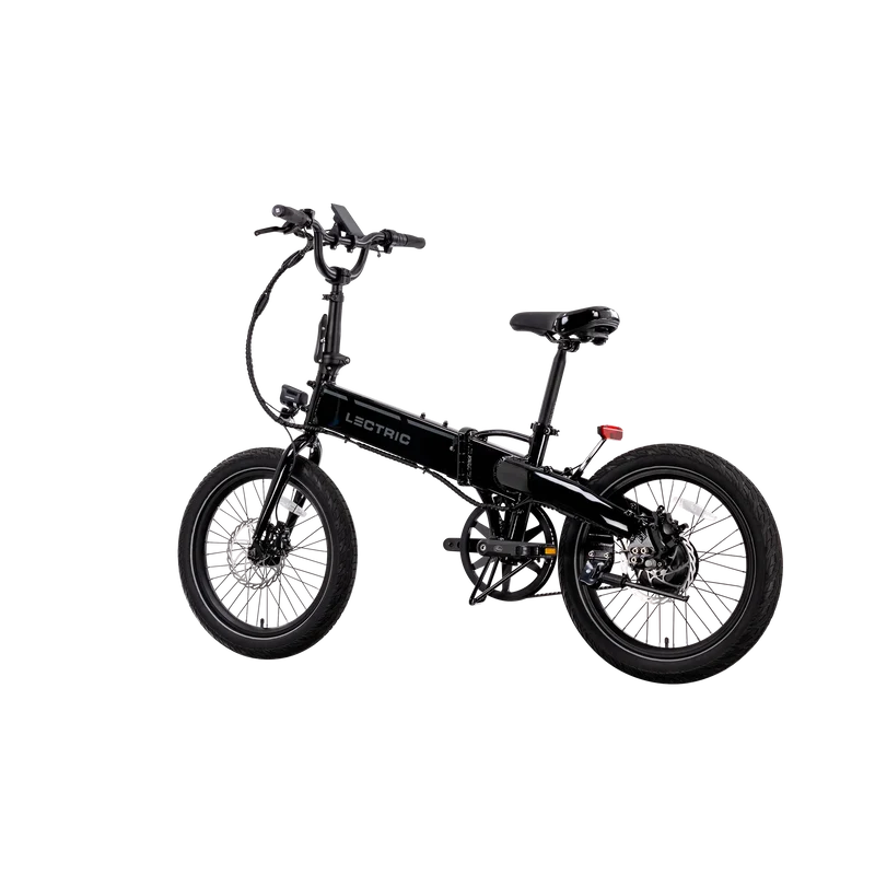 XP Lite2 JW Black eBike