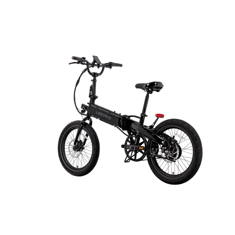 XP Lite2 JW Black eBike