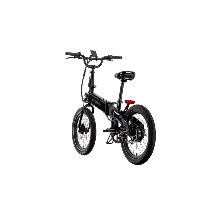 XP Lite2 JW Black eBike
