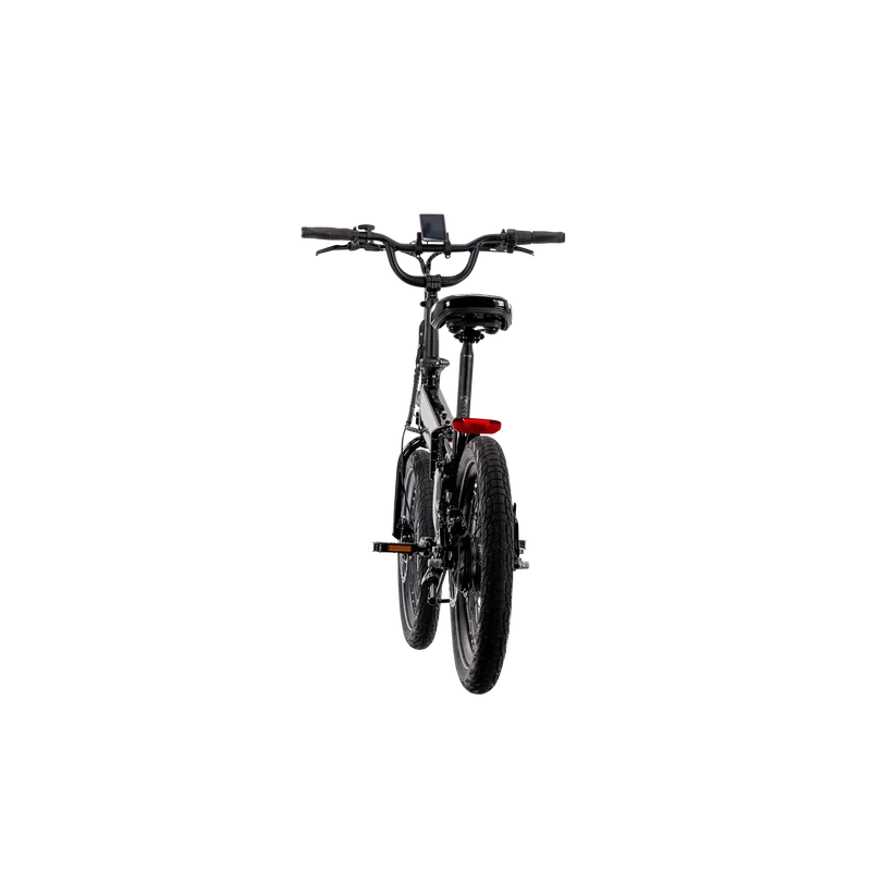 XP Lite2 JW Black eBike