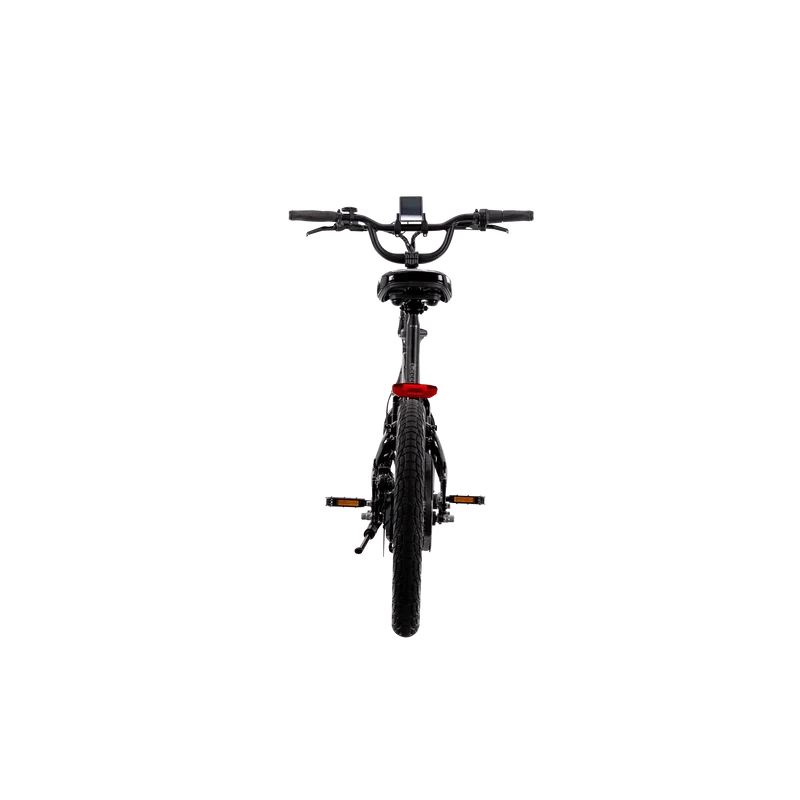 XP Lite2 JW Black eBike