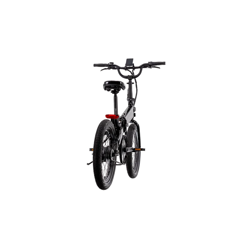 XP Lite2 JW Black eBike
