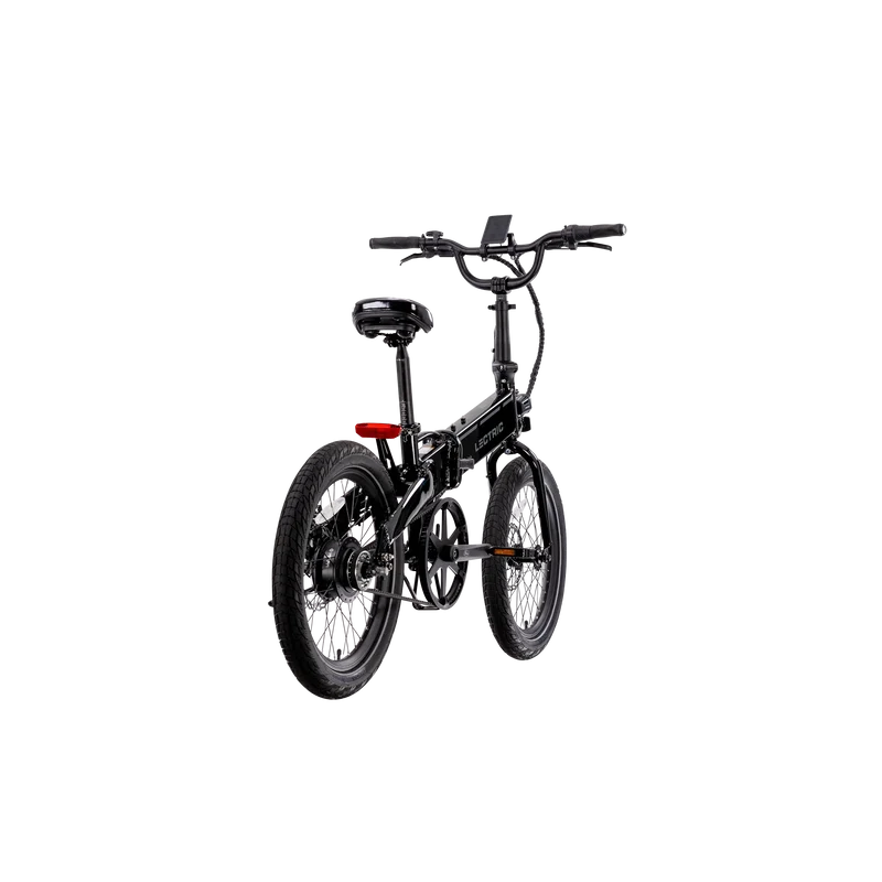 XP Lite2 JW Black eBike
