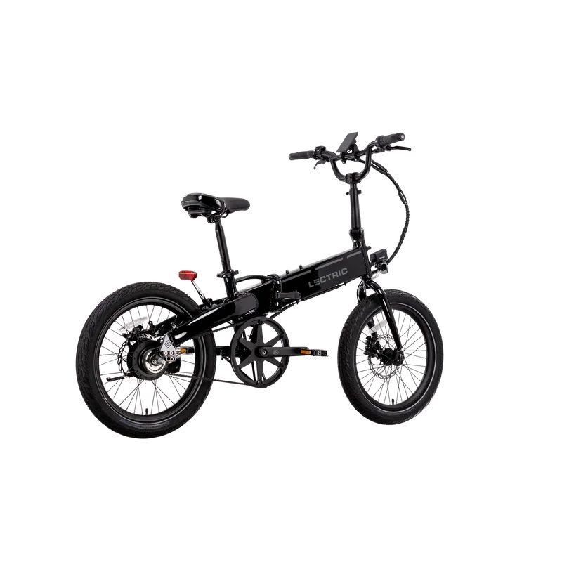 XP Lite2 JW Black eBike