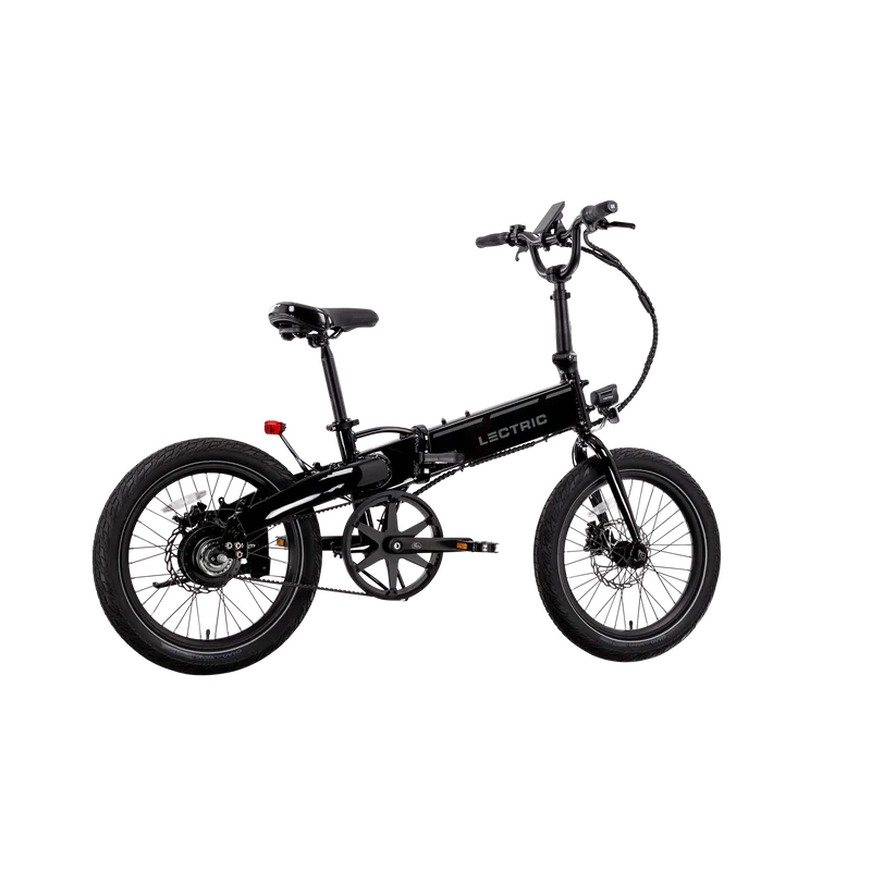 XP Lite2 JW Black eBike