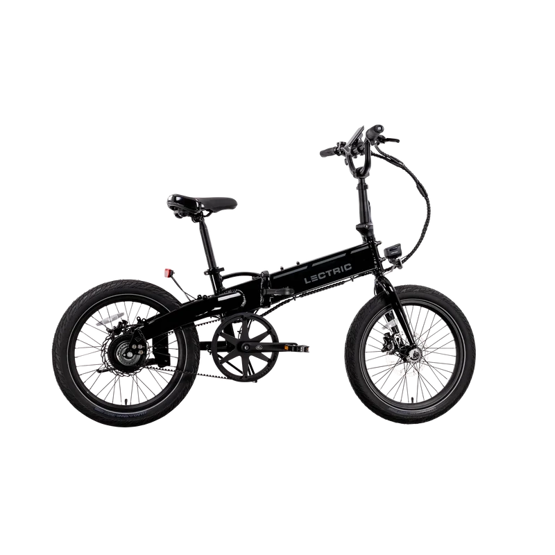 XP Lite2 JW Black eBike