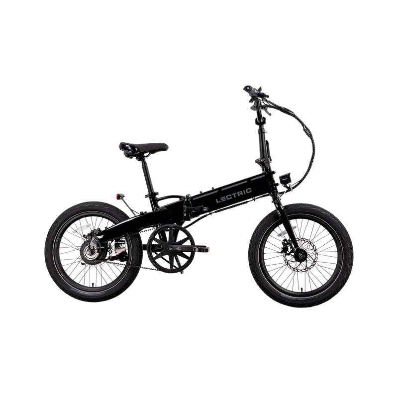 XP Lite2 JW Black eBike