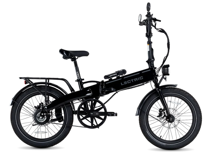 XP Lite2 JW Black eBike