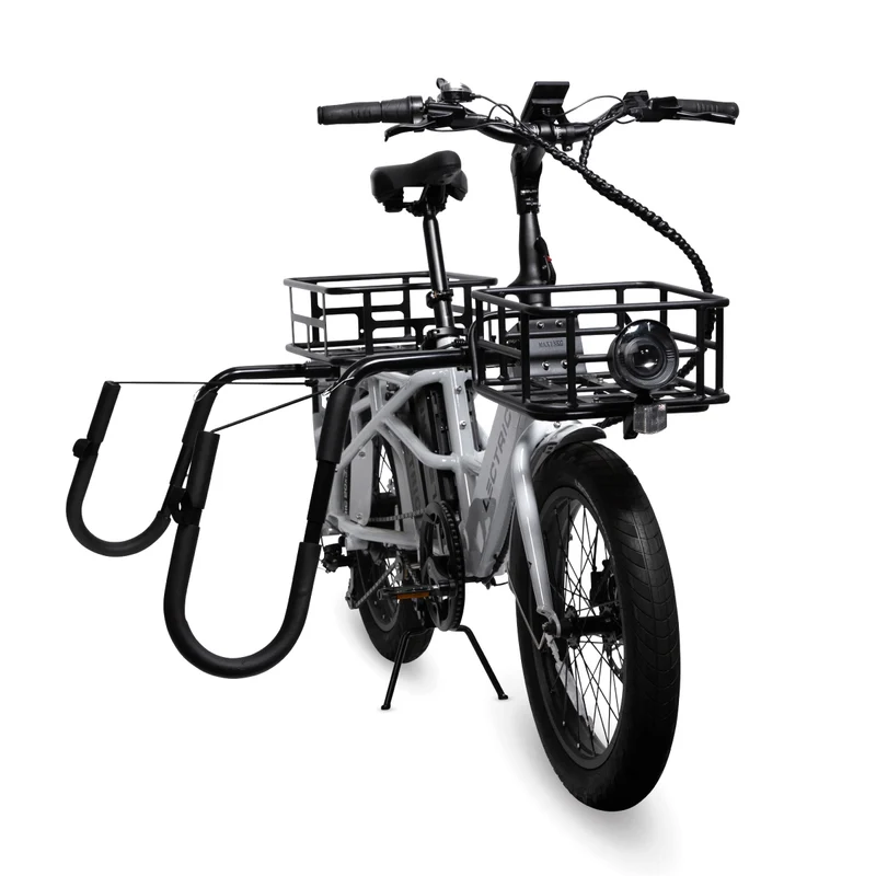 eBike Surfboard Rack