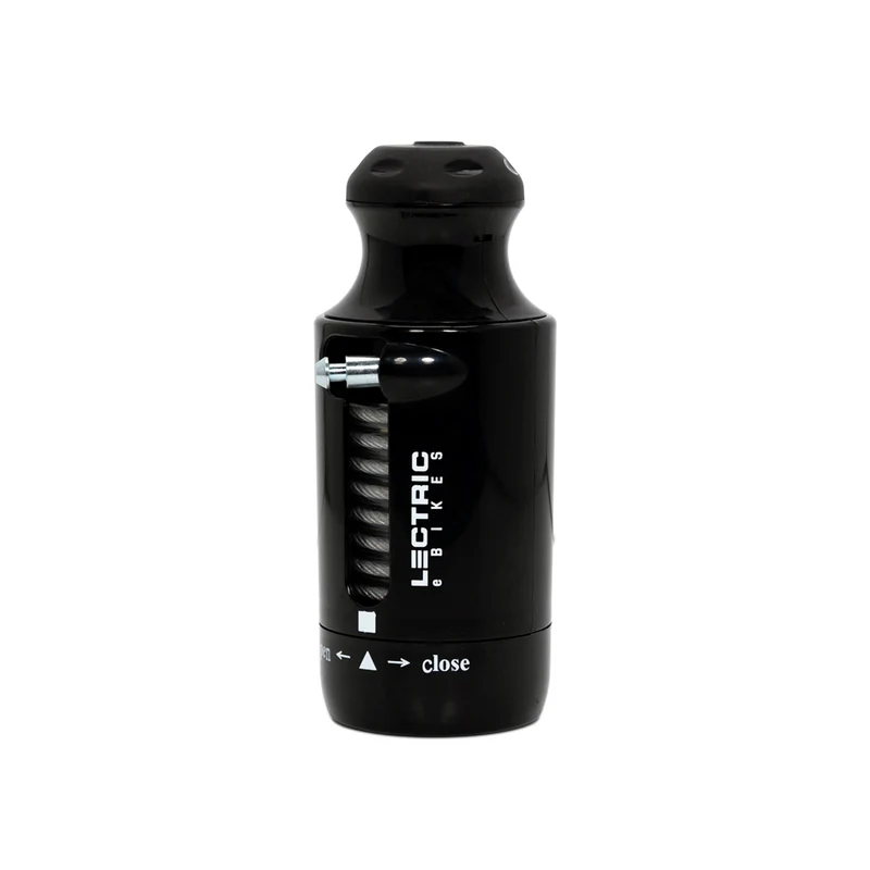 FREE Bottle Shaped eBike Lock ($54 Value)