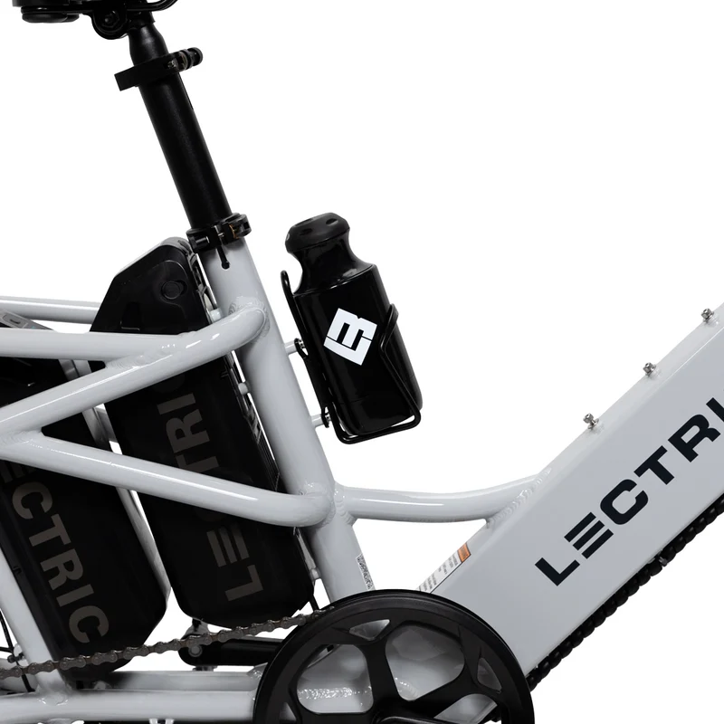 FREE Bottle Shaped eBike Lock ($54 Value)