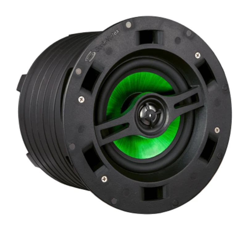 Haut-parleur de plafond de 6,5" IC6-MB neuf, boîte ouverte