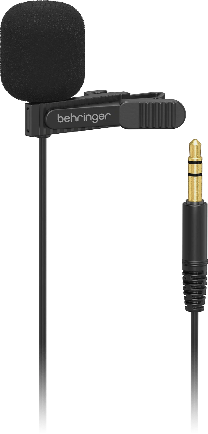 Behringer BC LAV GO Professional-Grade Lavalier Microphone - OPEN BOX