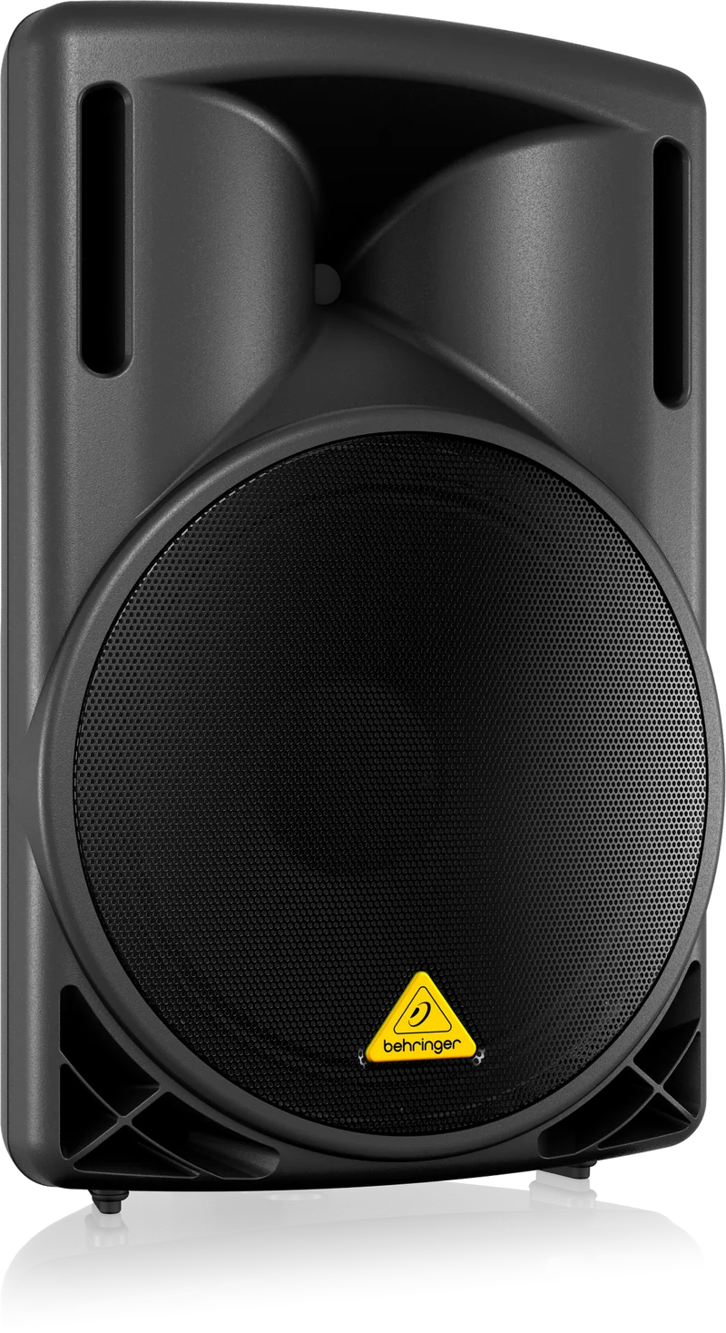 Behringer B215D Active 550-Watt 2-Way PA Speaker System - OPEN BOX