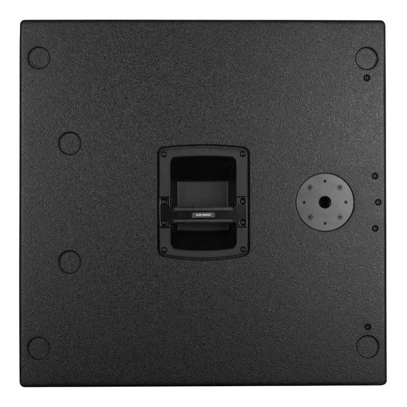 RCF SUB 9004-AS Single 18” high power active subwoofer, 1400W RMS - ( OPPEN BOX )