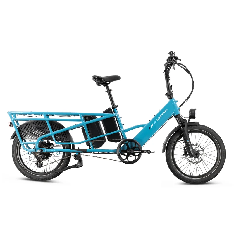 XPedition2 Raindrop Blue Long-Range Dual-Battery - World Car-Free Bundle