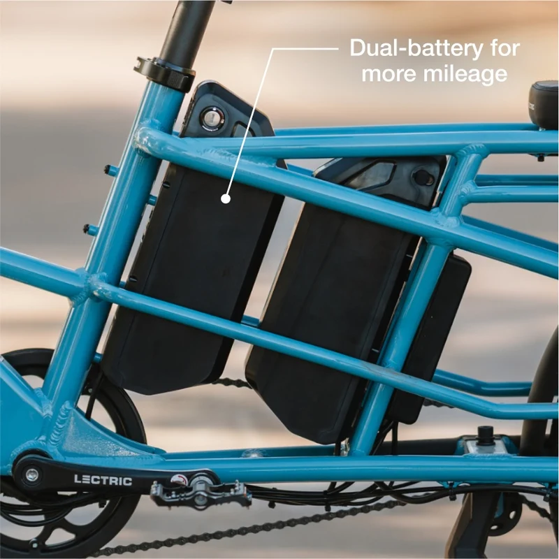 XPedition2 Raindrop Blue eBike
