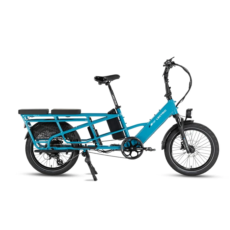 XPedition2 Raindrop Blue eBike