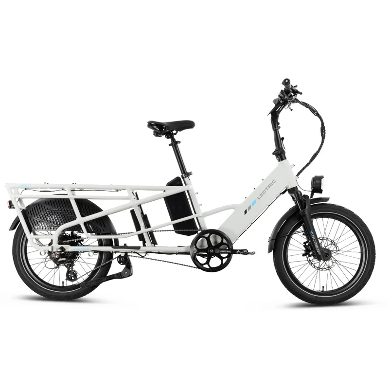 XPedition2 Stratus White eBike