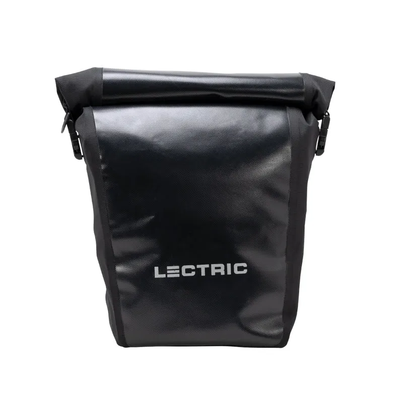 FREE Waterproof Pannier Bag ($79 Value)