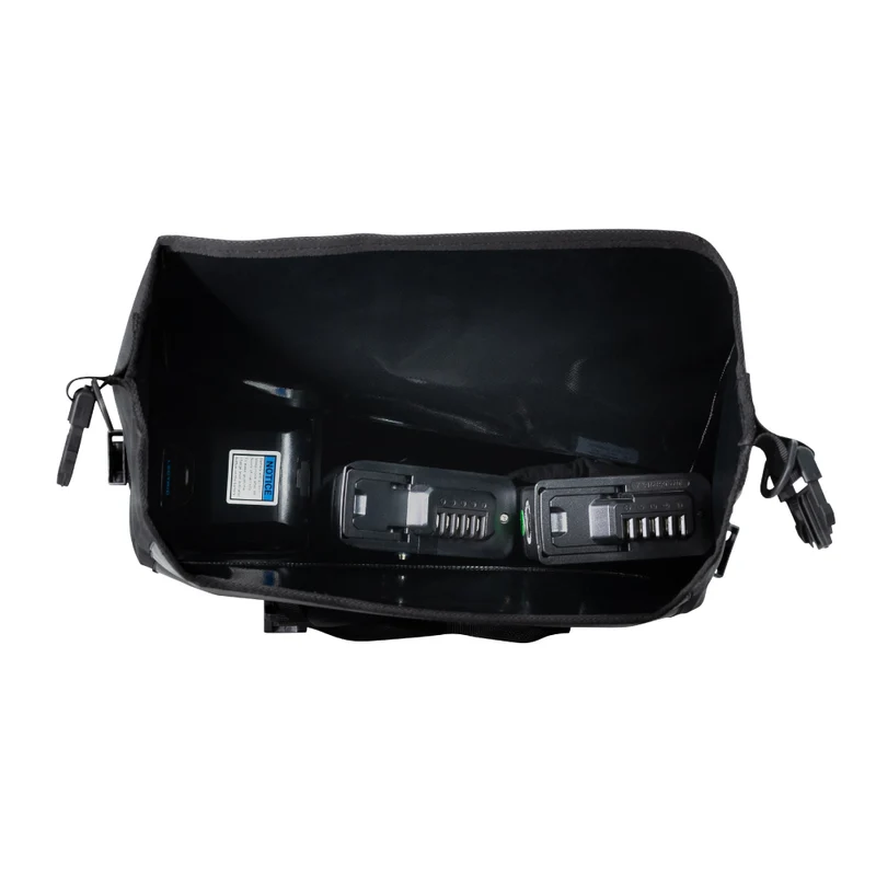 FREE Waterproof Pannier Bag ($79 Value)