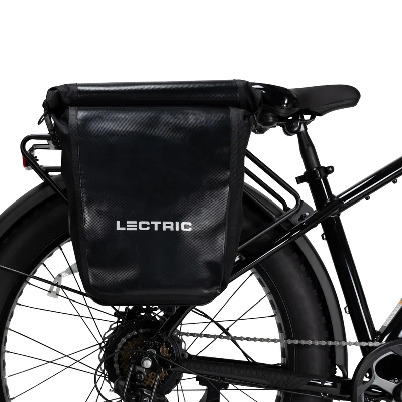 FREE Waterproof Pannier Bag ($79 Value)