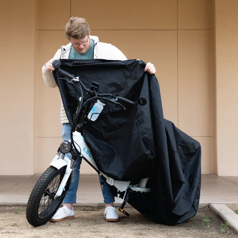 FREE Bike Cover ($59 Value)