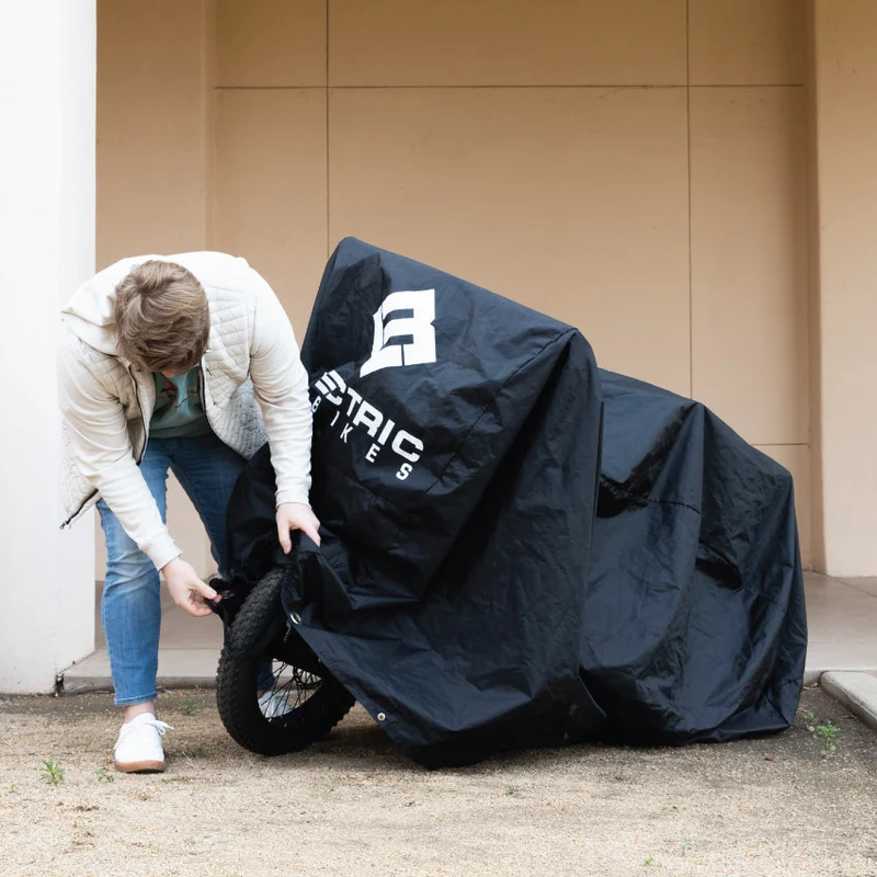 FREE Bike Cover ($59 Value)