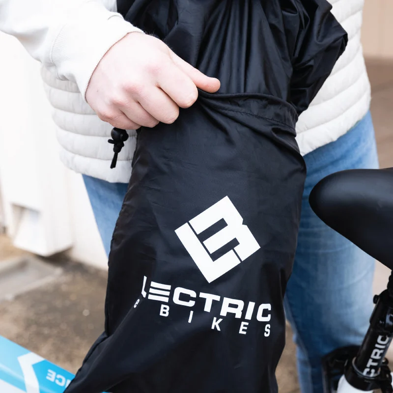 FREE Bike Cover ($59 Value)
