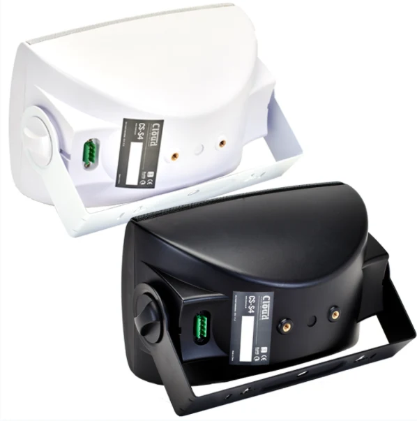 Haut-Parleur de surface Cloud CS-S6 6.5po, tweeter 1po, 50W, 70 à 20kHz, 120 degré d’ouverture, 91dB 1W/1M