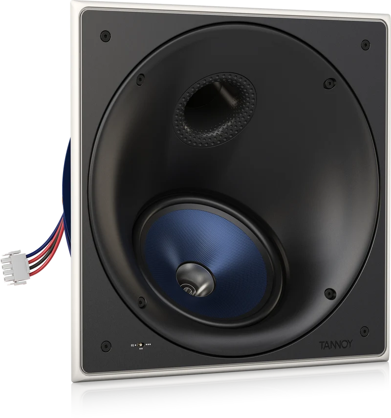 Tannoy PCI 7DC RB Premium 7" Dual Concentric Ceiling Loudspeaker for Installation Applications - NEW