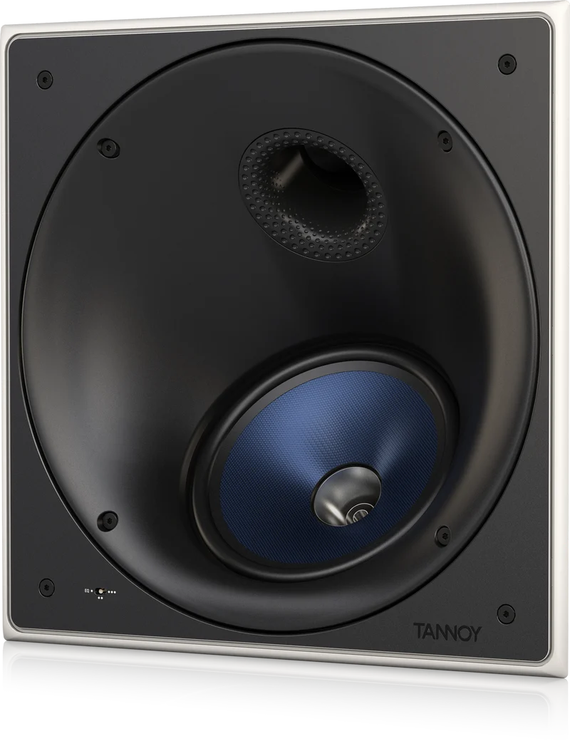 Tannoy PCI 7DC RB Premium 7" Dual Concentric Ceiling Loudspeaker for Installation Applications - NEW