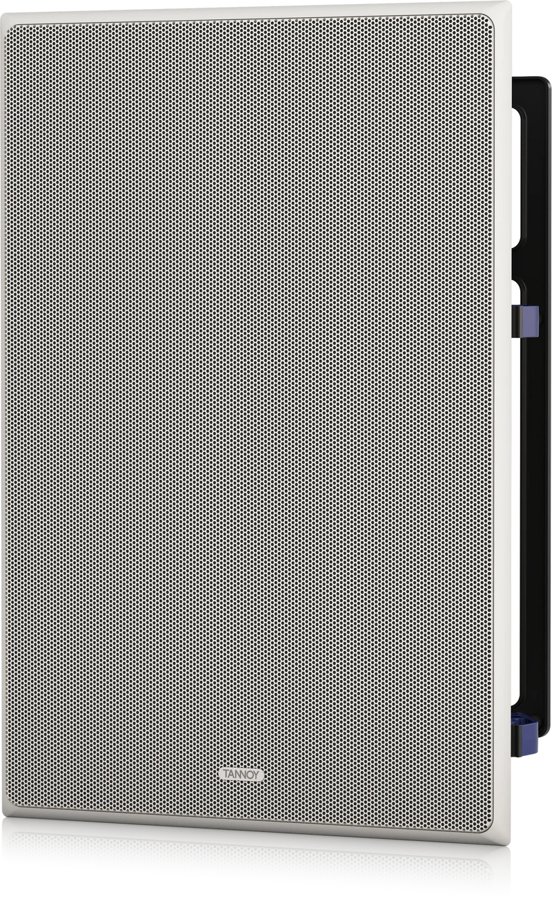 Tannoy QCI 6DC IW High-Performance 6" Dual Concentric In-Wall Loudspeaker for Installation Applications - NEW