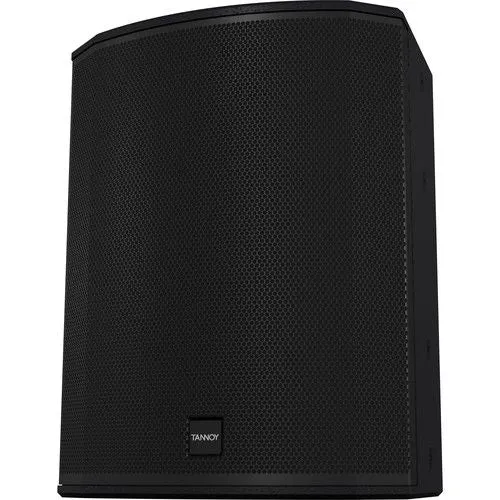 Tannoy VXP12 1600 WATT 12″ Dual Concentric Powered Sound Reinforcement Loudspeaker